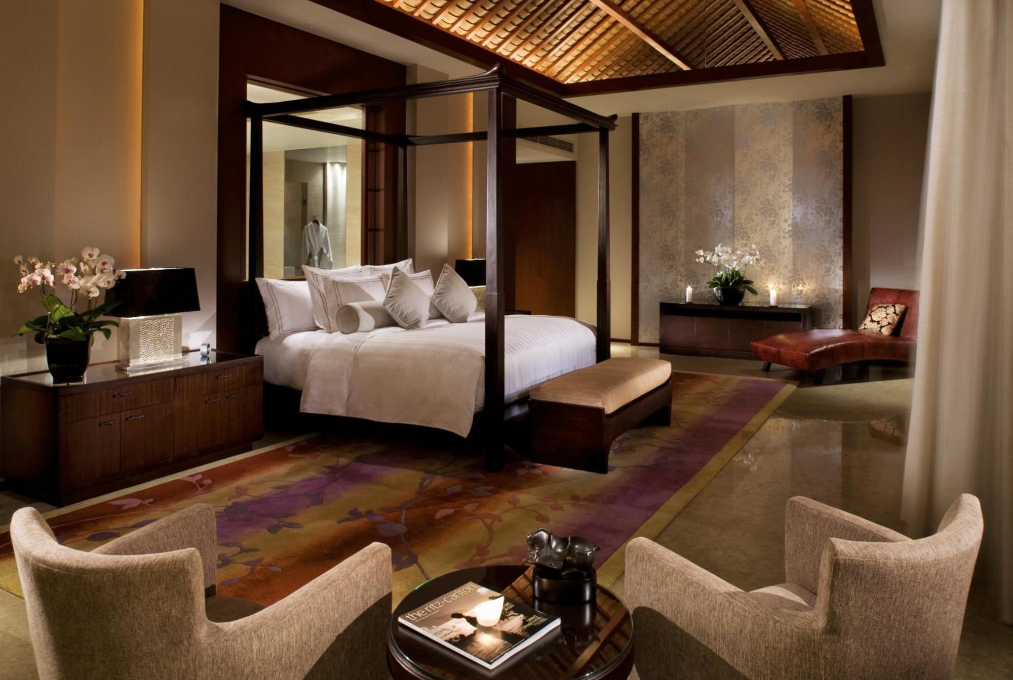 The Ritz-carlton Sanya, Yalong Bay