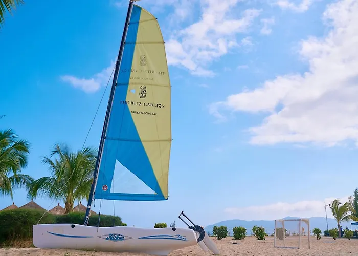 The Ritz-Carlton Sanya, Yalong Bay