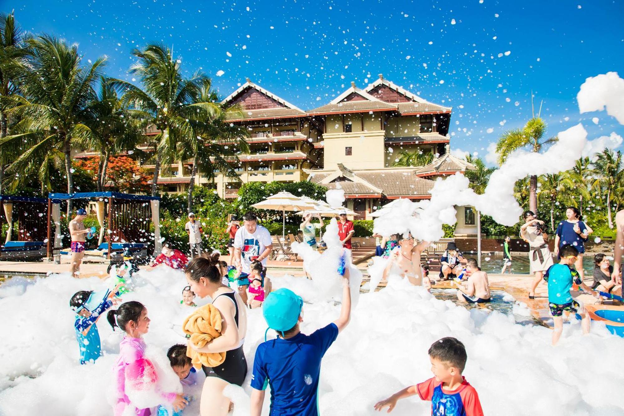 Tempat peranginan The Ritz-carlton Sanya, Yalong Bay