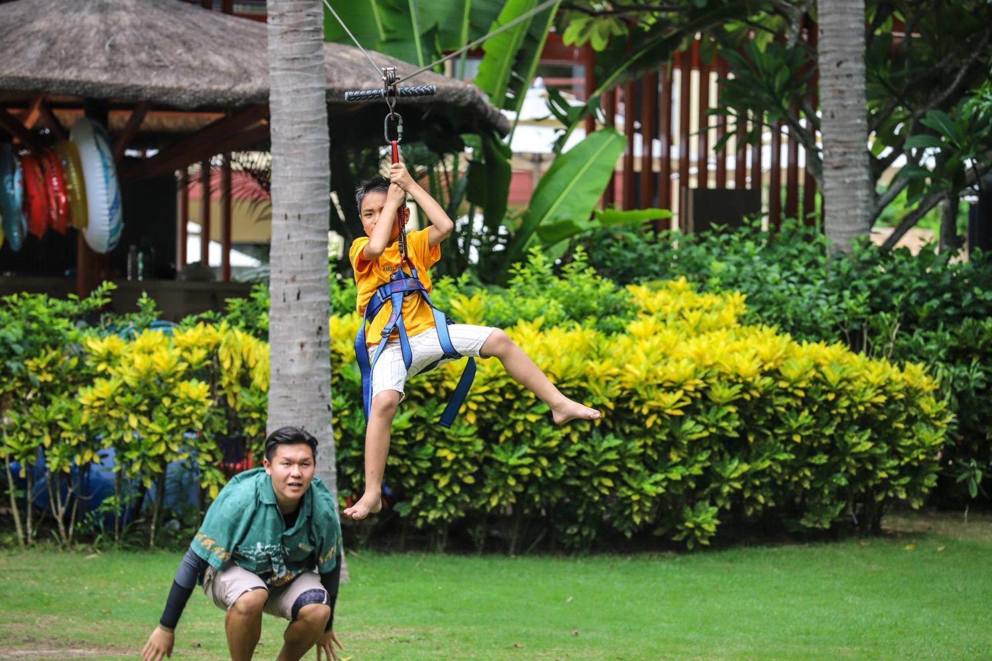 Tempat peranginan The Ritz-carlton Sanya, Yalong Bay 5*