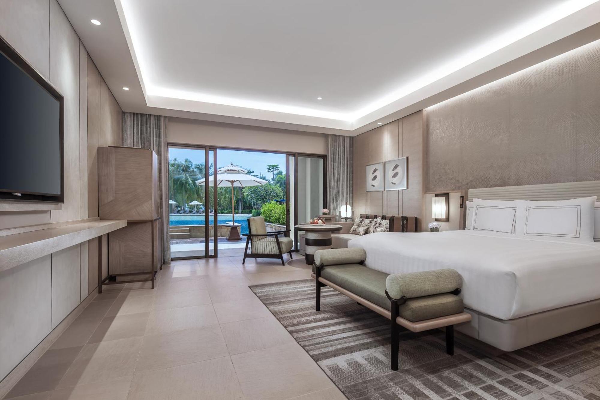 Tempat peranginan The Ritz-carlton Sanya, Yalong Bay 5*