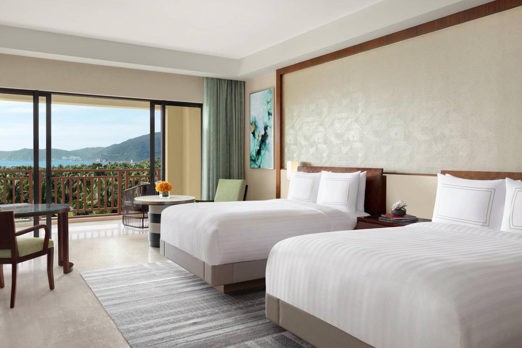 The Ritz-carlton Sanya, Yalong Bay Sanya