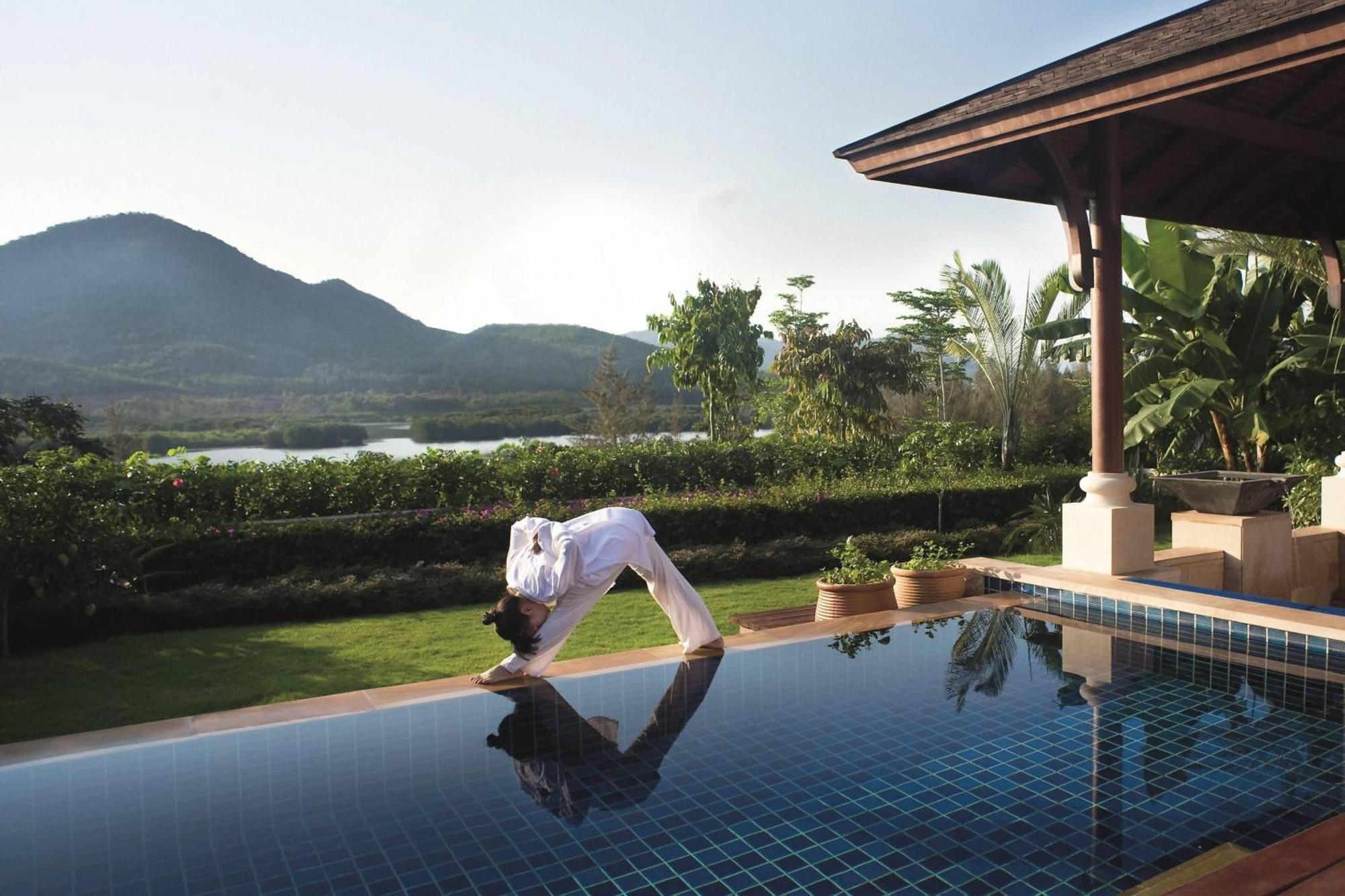 The Ritz-carlton Sanya, Yalong Bay Tempat peranginan