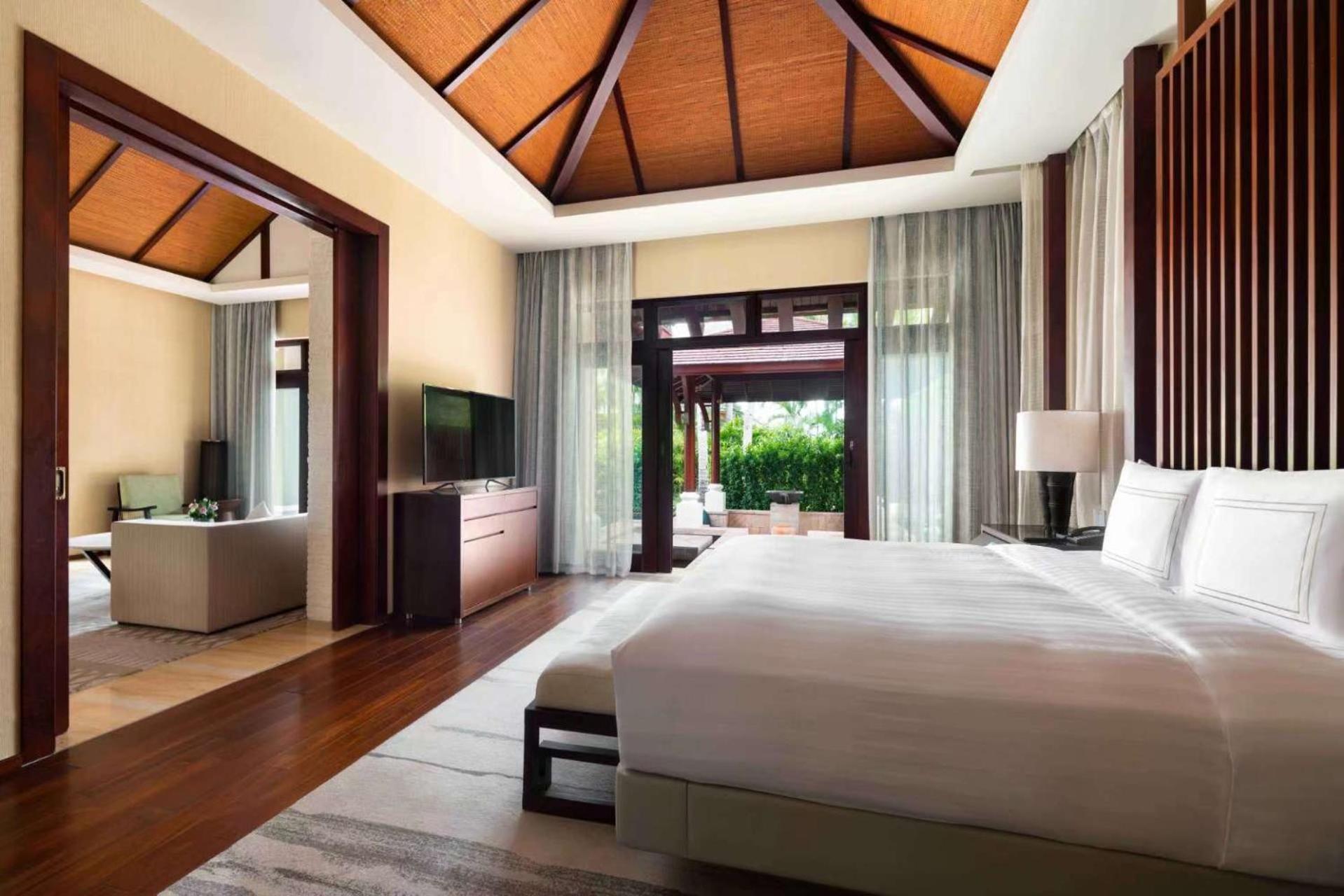 Tempat peranginan The Ritz-carlton Sanya, Yalong Bay 5*