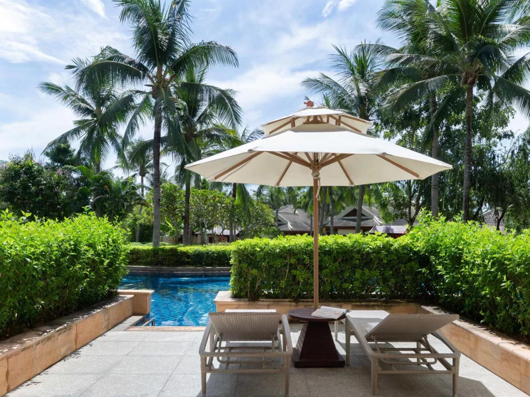 The Ritz-carlton Sanya, Yalong Bay Tempat peranginan Sanya