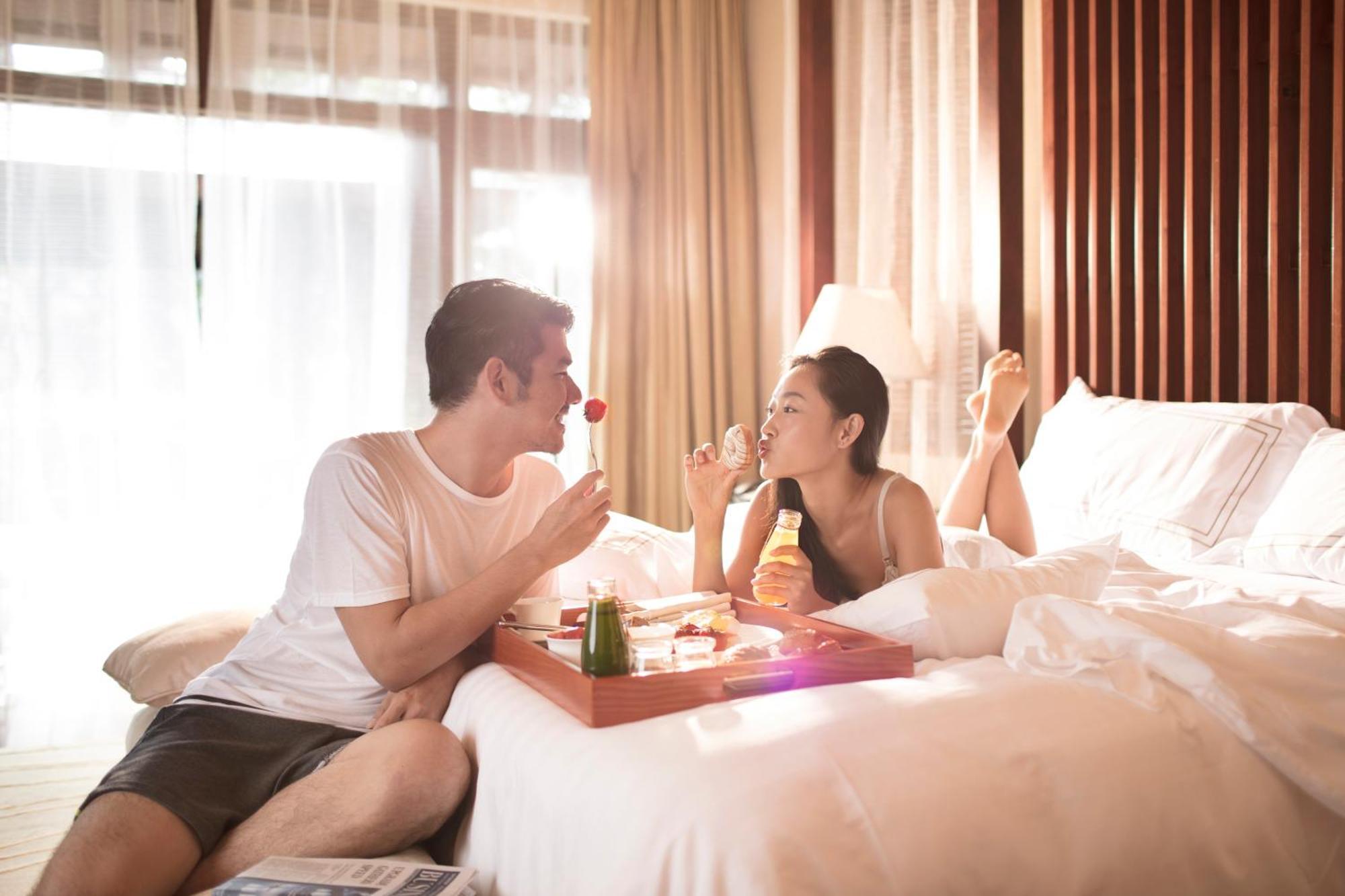 The Ritz-carlton Sanya, Yalong Bay Tempat peranginan