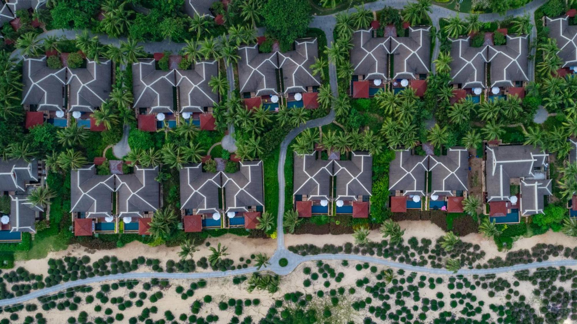 Tempat peranginan The Ritz-carlton Sanya, Yalong Bay