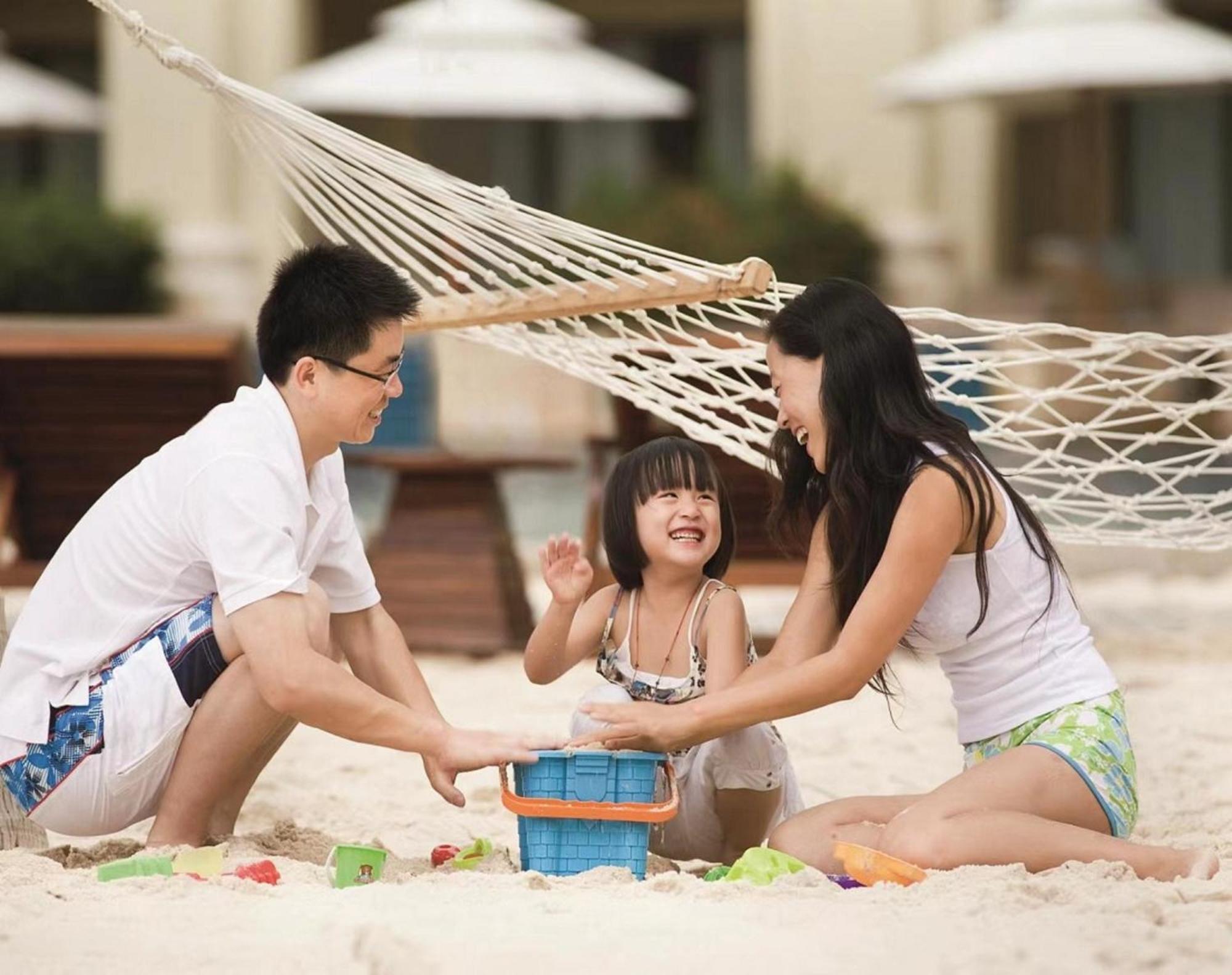 The Ritz-carlton Sanya, Yalong Bay