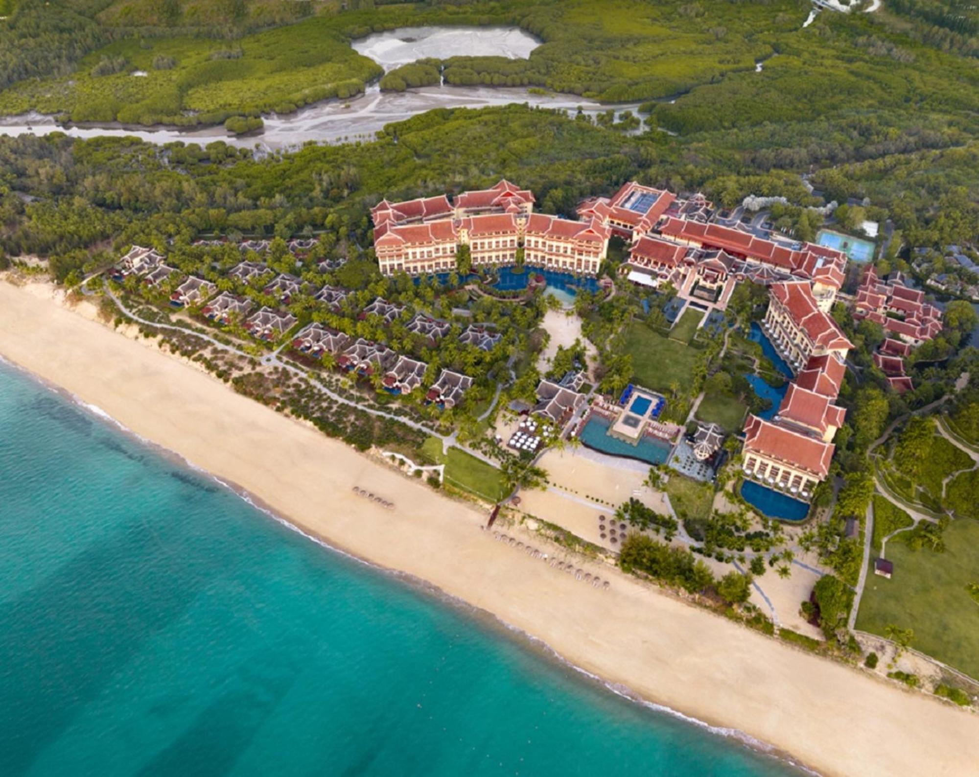 The Ritz-carlton Sanya, Yalong Bay 5* Sanya
