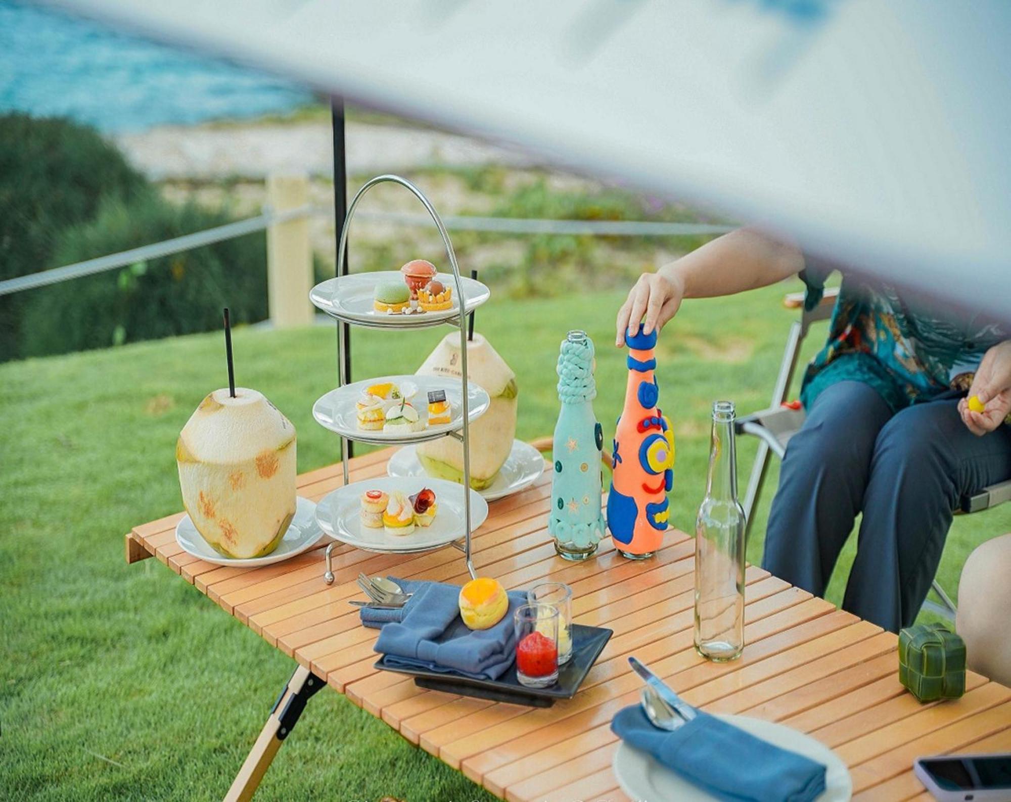 The Ritz-carlton Sanya, Yalong Bay Tempat peranginan