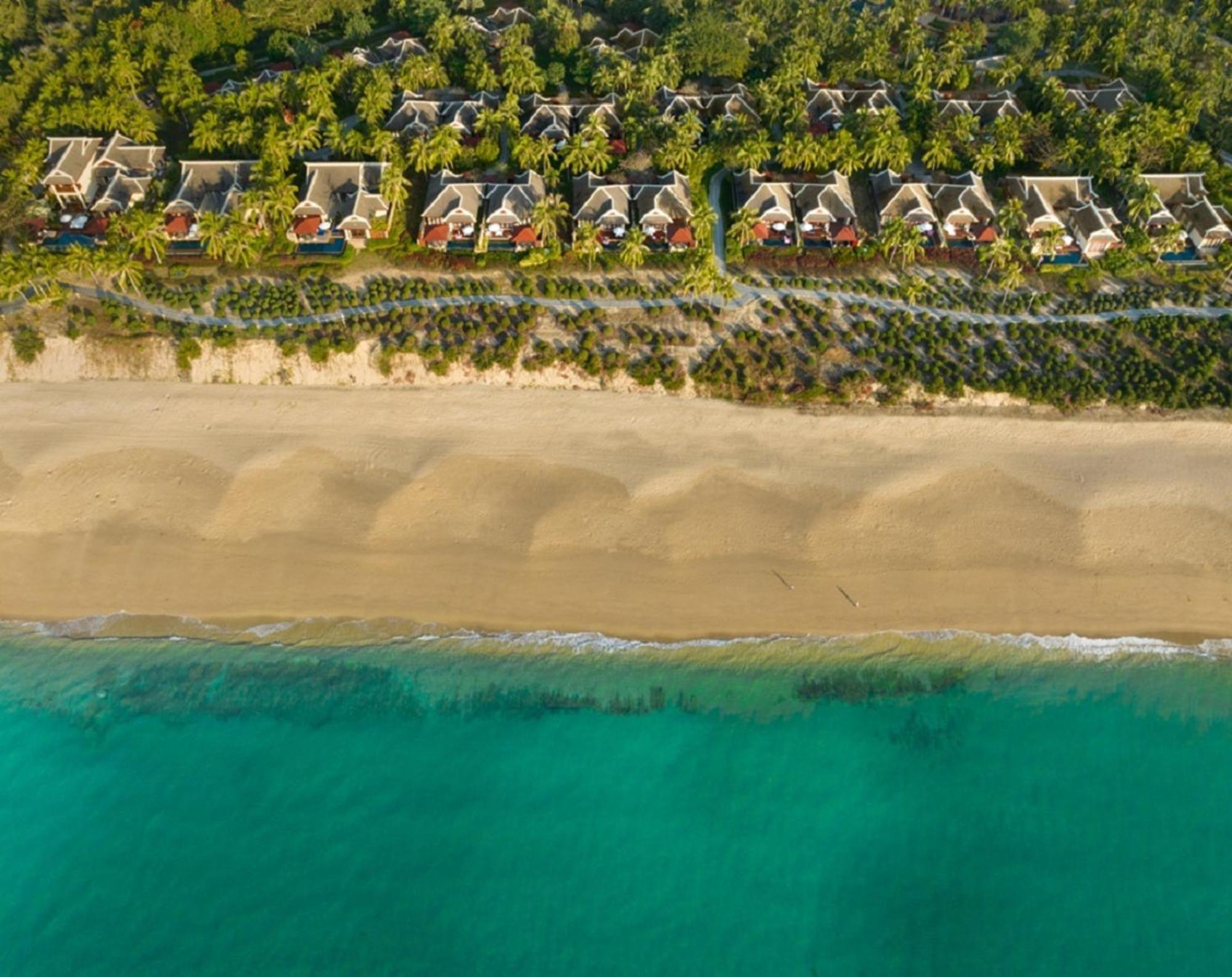 Tempat peranginan The Ritz-carlton Sanya, Yalong Bay 5*